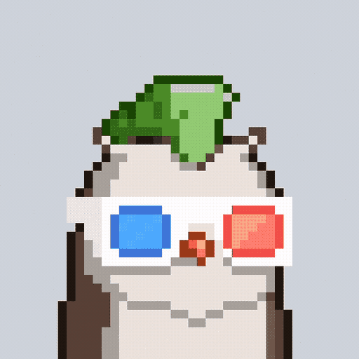 Animated Moonbird