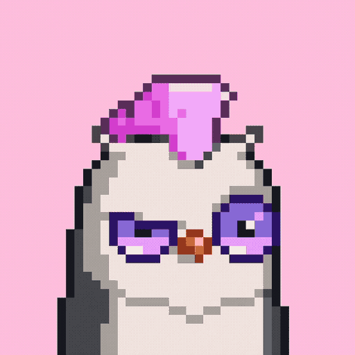 Animated Moonbird