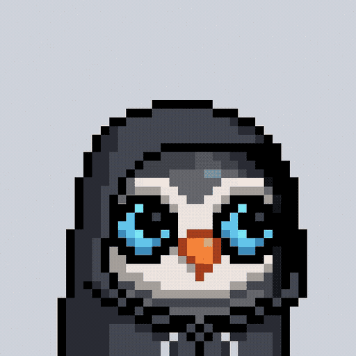 Animated Moonbird
