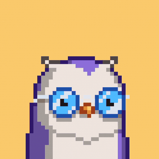 Animated Moonbird