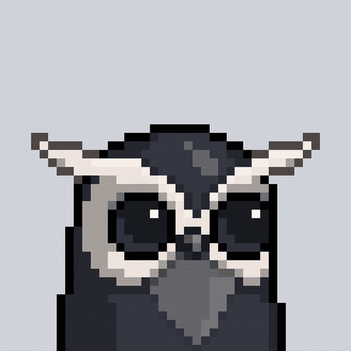 Animated Moonbird