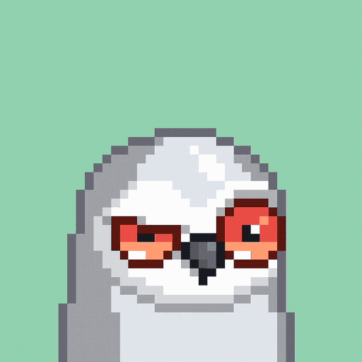 Animated Moonbird