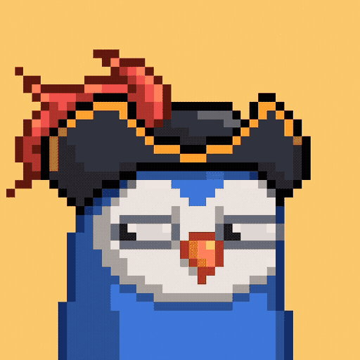 Animated Moonbird