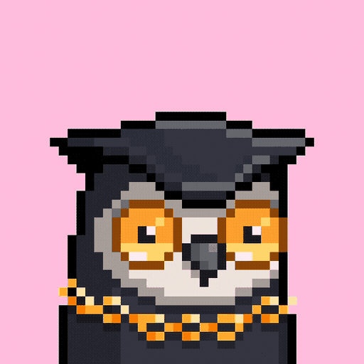 Animated Moonbird
