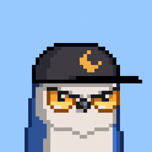 Animated Moonbird