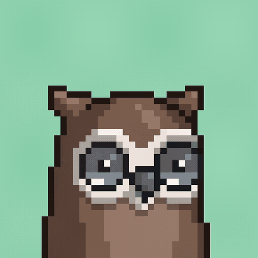 Animated Moonbird