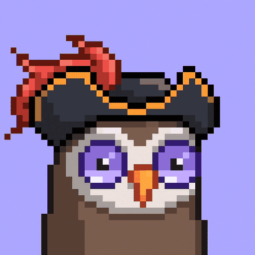 Animated Moonbird