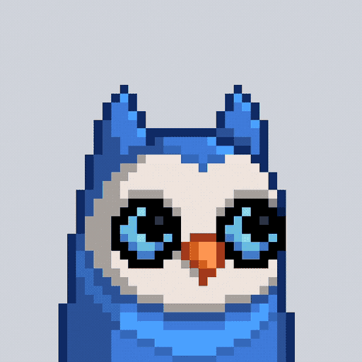 Animated Moonbird