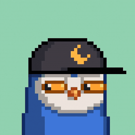 Animated Moonbird