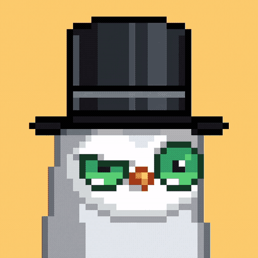 Animated Moonbird