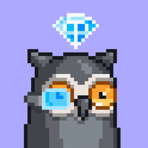 Animated Moonbird