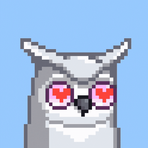 Animated Moonbird