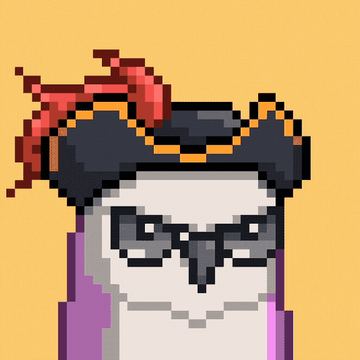 Animated Moonbird