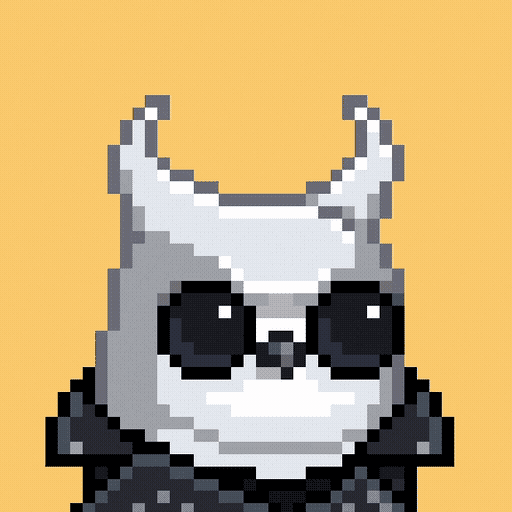 Animated Moonbird