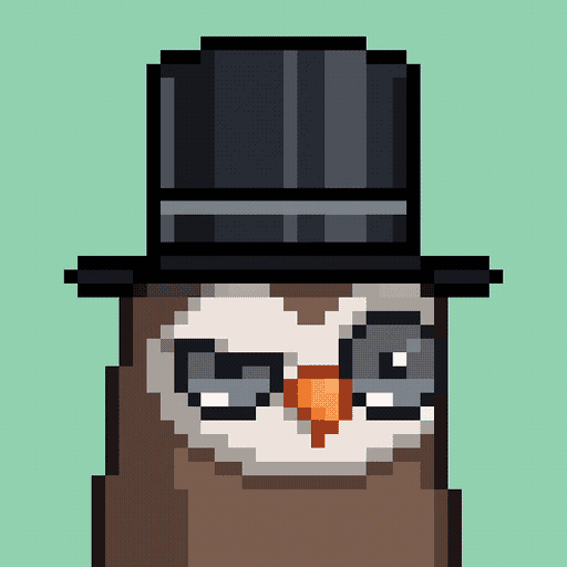 Animated Moonbird