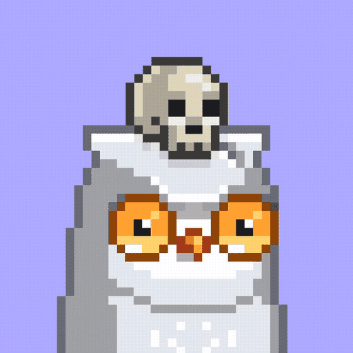 Animated Moonbird