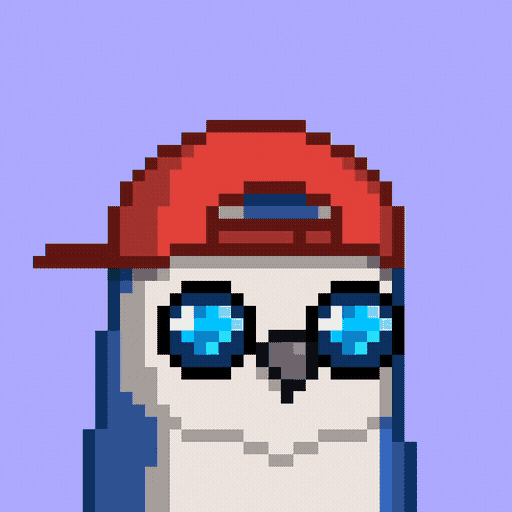 Animated Moonbird