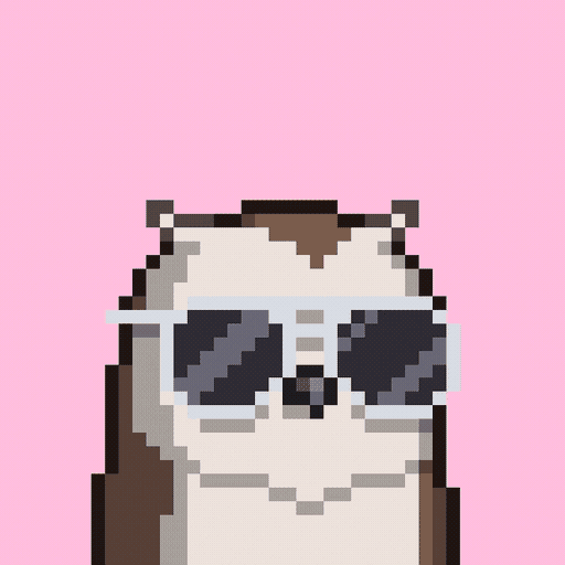 Animated Moonbird