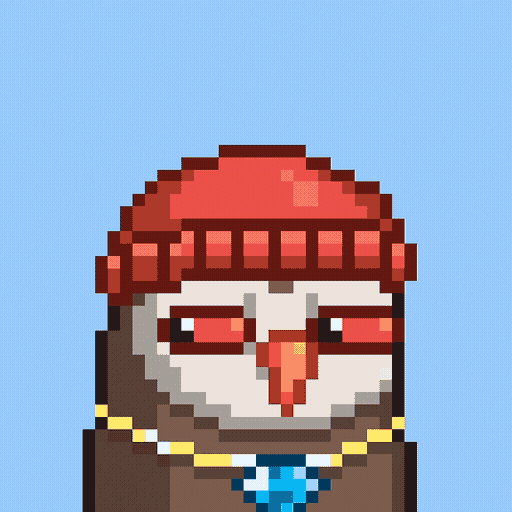 Animated Moonbird