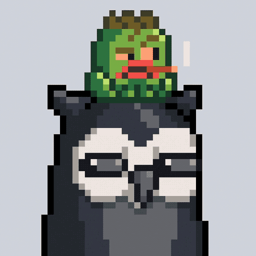 Animated Moonbird