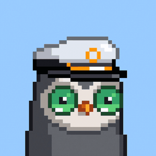 Animated Moonbird