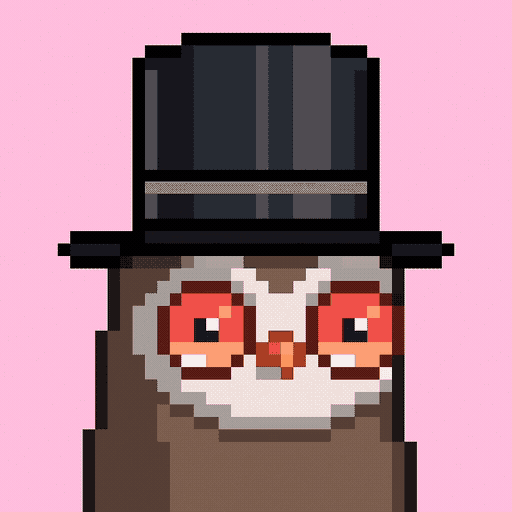 Animated Moonbird