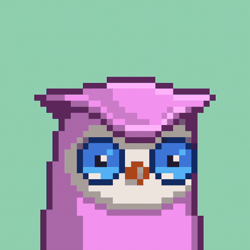 Animated Moonbird