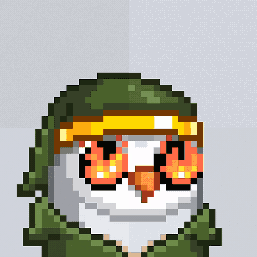 Animated Moonbird
