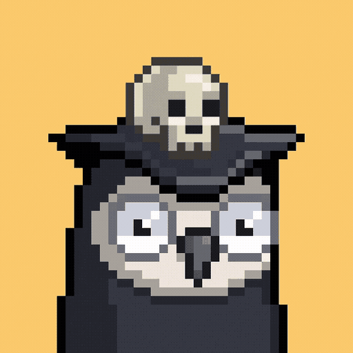 Animated Moonbird