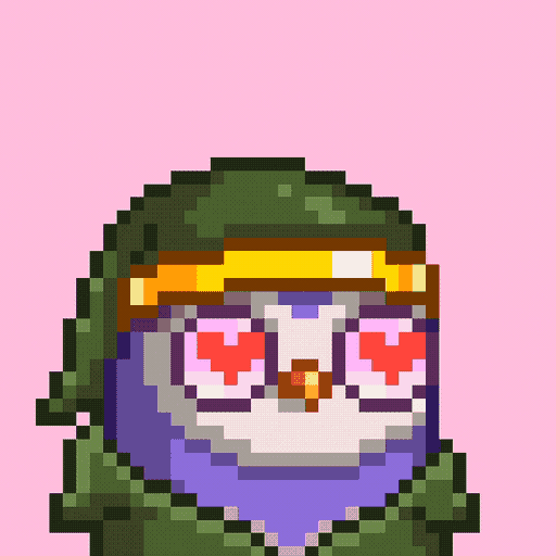 Animated Moonbird