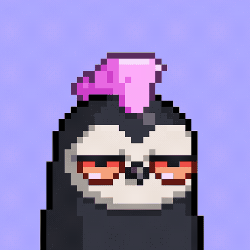 Animated Moonbird