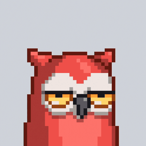 Animated Moonbird