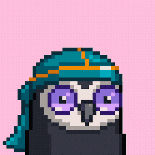 Animated Moonbird