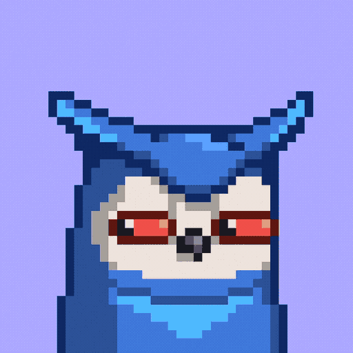Animated Moonbird