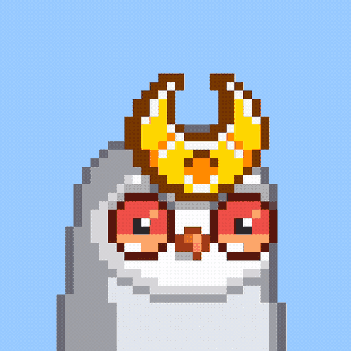Animated Moonbird
