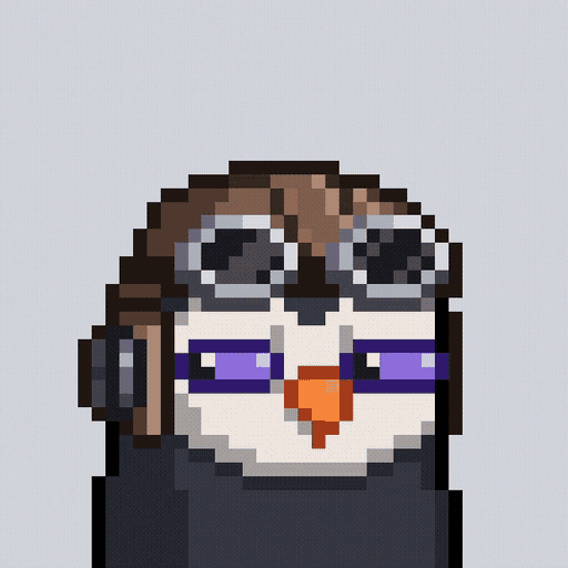 Animated Moonbird