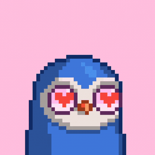 Animated Moonbird