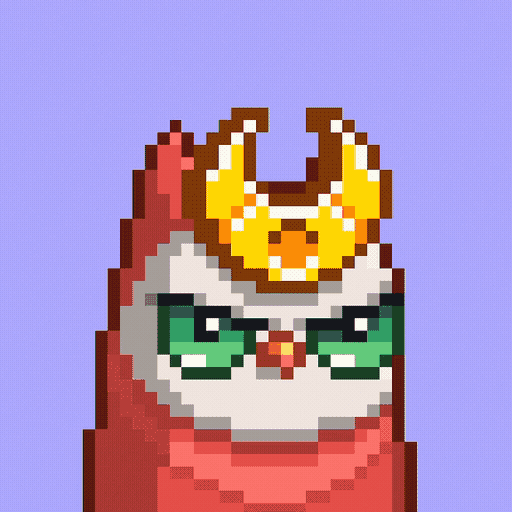 Animated Moonbird