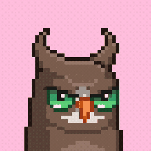 Animated Moonbird
