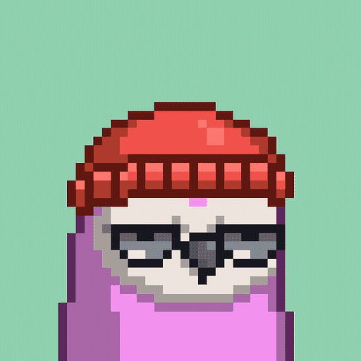 Animated Moonbird