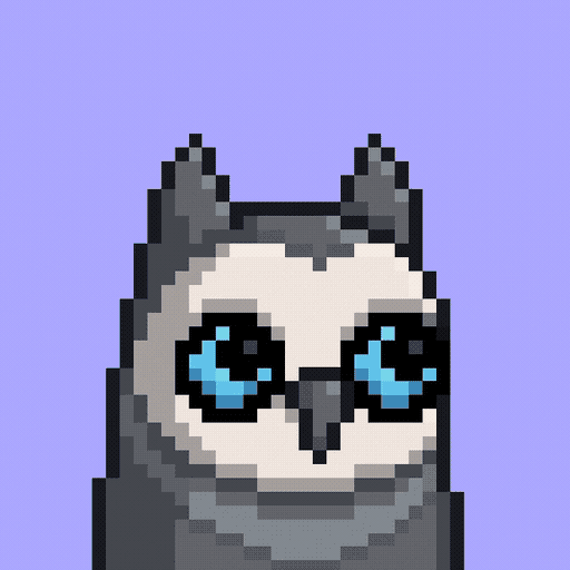 Animated Moonbird
