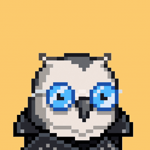 Animated Moonbird