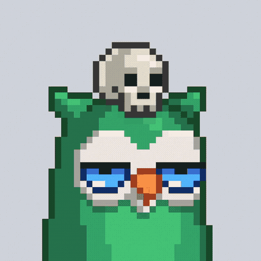 Animated Moonbird