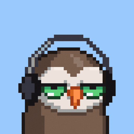 Animated Moonbird