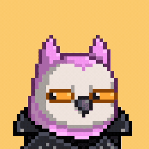 Animated Moonbird