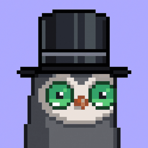 Animated Moonbird
