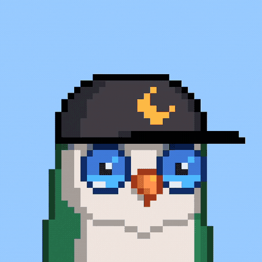 Animated Moonbird