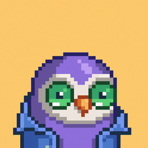 Animated Moonbird