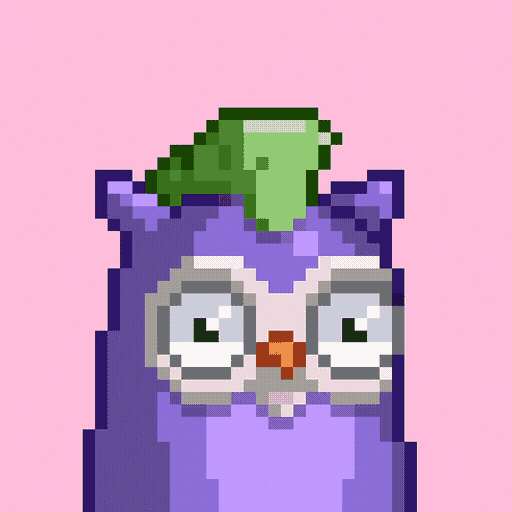 Animated Moonbird