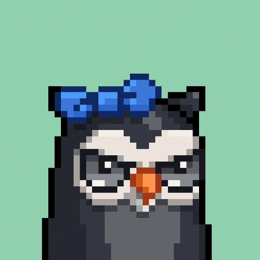 Animated Moonbird